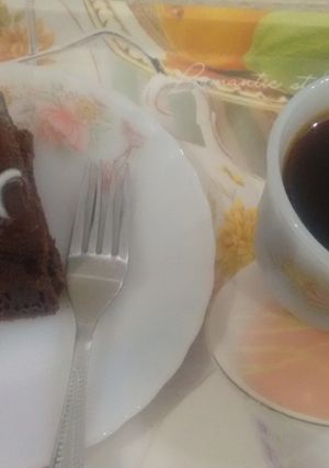 A picture of 7 Spoon Unique Chocolate Cake.