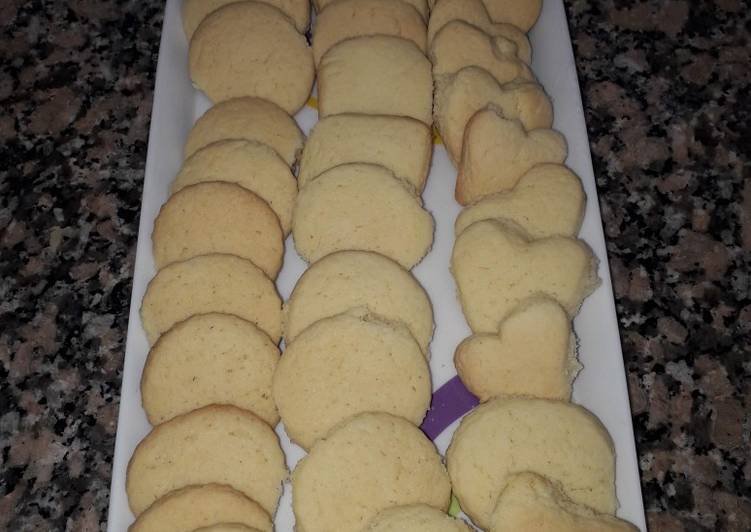 Polvorones