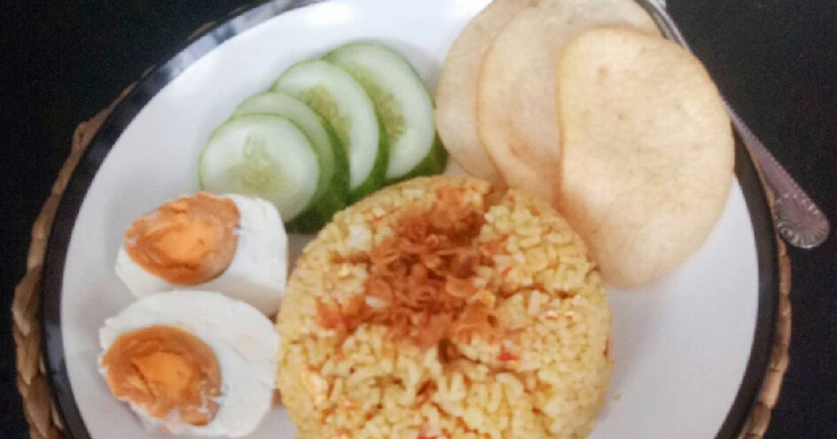 1 078 Resep Nasi Padang Enak Dan Sederhana Ala Rumahan Cookpad