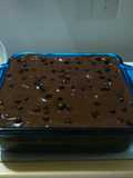 Torta Marquesa de Chocolate