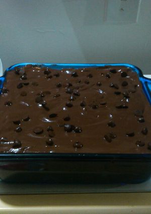 Una foto de Torta Marquesa de Chocolate