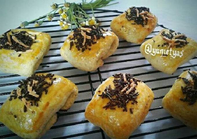 Resep Bolen PisaNg Coklat Keju oleh YuNie Tyas Cookpad Resep Bolen PisaNg Coklat Keju oleh YuNie Tyas Cookpad