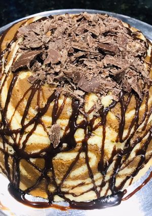Una foto de Torta Tortuga helada ♥️