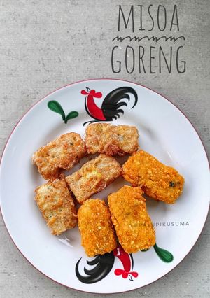 Foto resep Misoa Goreng
