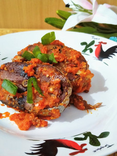 Foto resep Tuna Balado