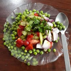 A picture of Peas Sprouts.