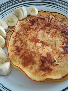 Una foto de Hot Cakes