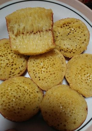 Foto resep Bika ambon mini