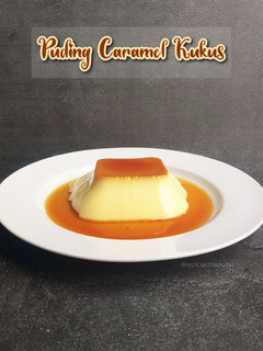 Foto resep Puding Caramel Kukus