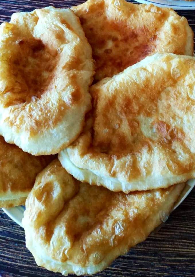 Беляши с картошкой