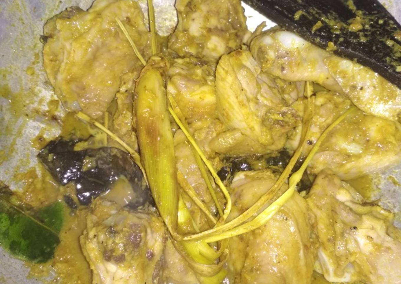 👍8. Ayam Goreng Ungkep Simpel Non MSG