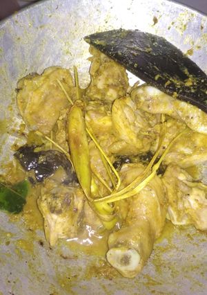 Foto resep 👍8. Ayam Goreng Ungkep Simpel Non MSG