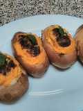 Papa rellena