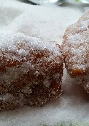 Foto principal de Bollitos masa roscos de huevo
