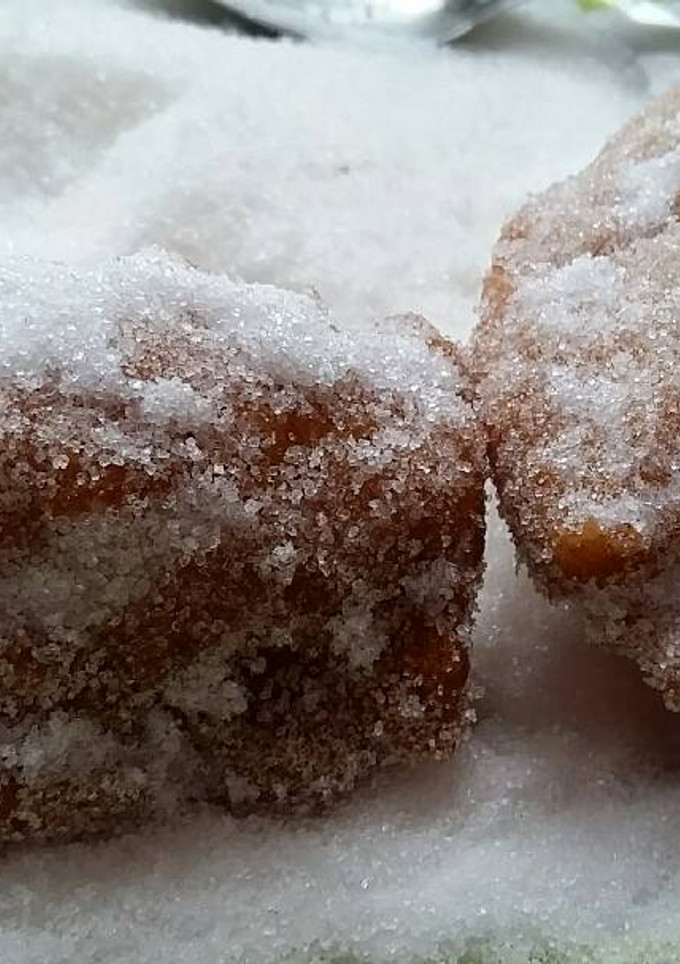 Una foto de Bollitos masa roscos de huevo