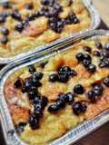 Choco Cappucino Bread Pudding