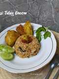 Nasi Tutug Oncom