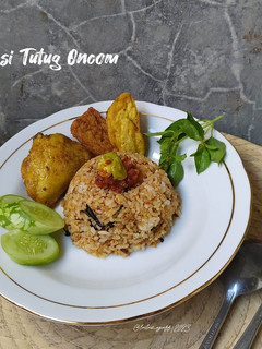 Foto resep Nasi Tutug Oncom