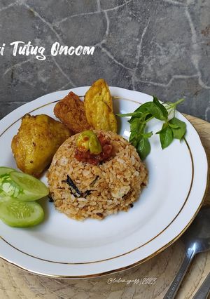 Foto resep Nasi Tutug Oncom