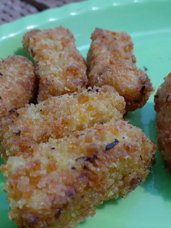 Foto resep Nugget ayam wortel