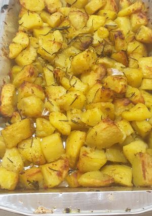Foto di Patate al forno a modo mio ♥️