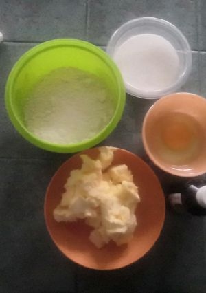 Una foto de Tarta de manzana
