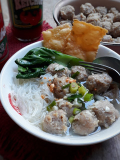 Foto resep Bakso Sapi