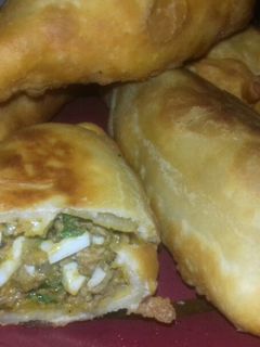 Una foto de Empanadas De Carne Con Masa Casera 😊😆👌