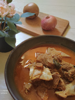 Foto resep Kuah Beulangong Aceh