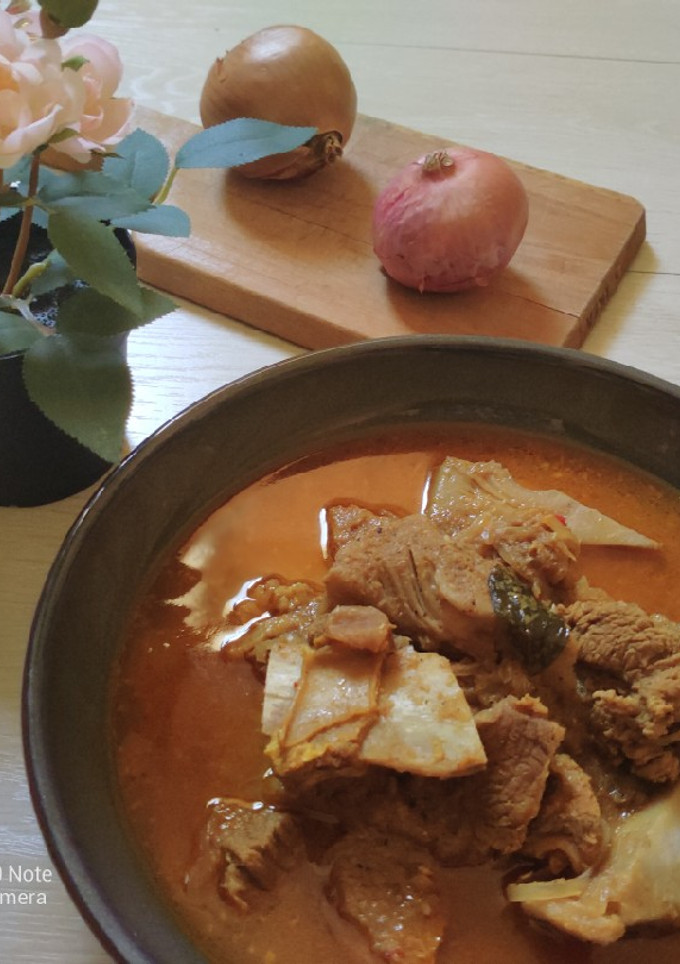 Foto resep Kuah Beulangong Aceh