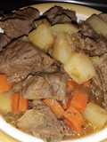 Carne tapada 🍲