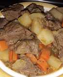 Carne tapada 🍲