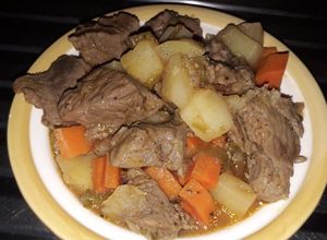 Una foto de Carne tapada 🍲