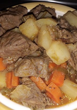 Una foto de Carne tapada 🍲