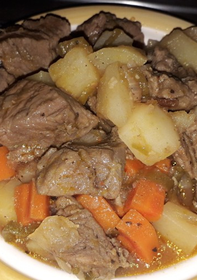 Una foto de Carne tapada 🍲
