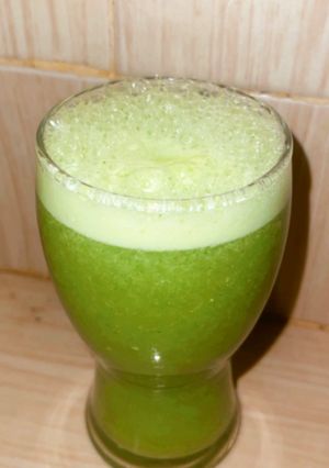 Una foto de Jugo Detox Refrescante