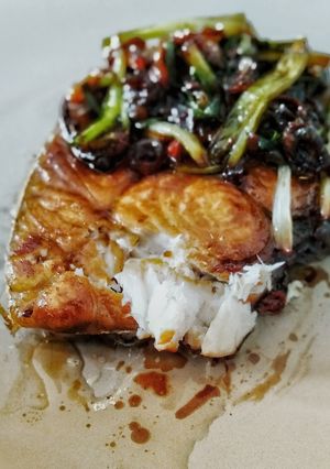 Foto resep Tenggiri Bumbu Kecap