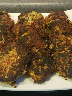 Una foto de Croquetas de Jurel