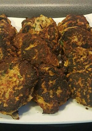 Una foto de Croquetas de Jurel