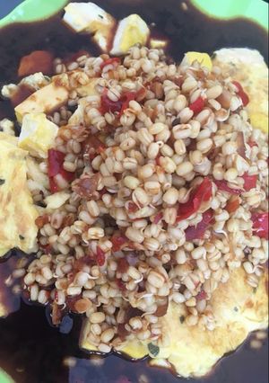 Foto resep Tahu Telor Simple