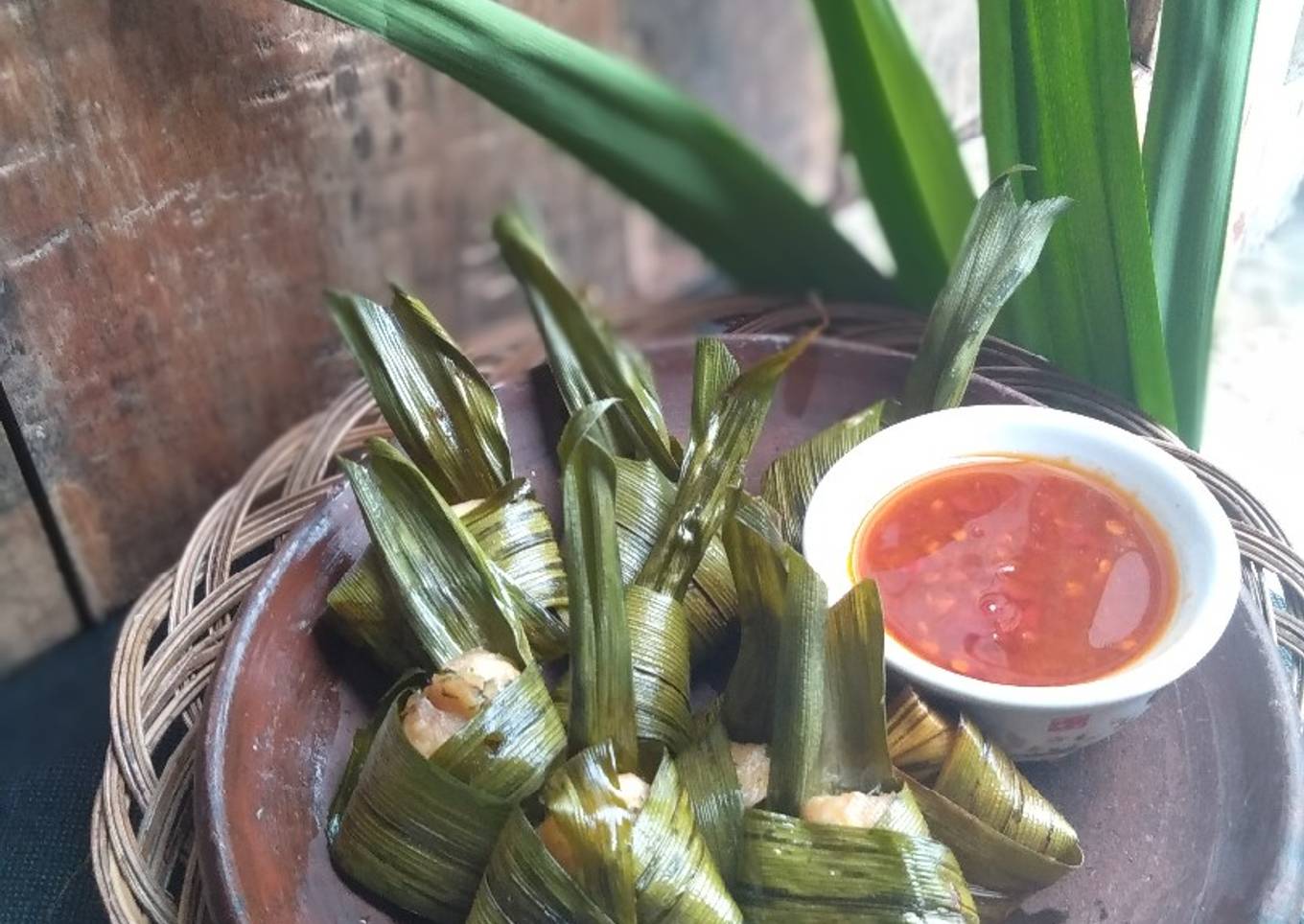 Resep Ayam goreng daun pandan🍗 yang Lezat