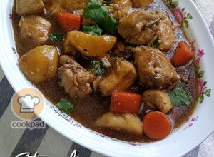 Gambar Stew Ayam