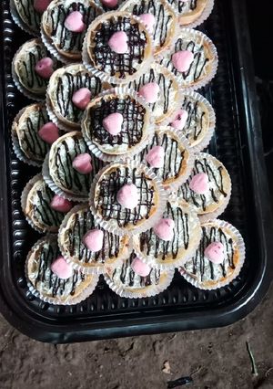 Foto resep Terang Bulan mini tanpa telur