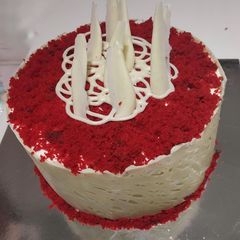 A picture of Red Velvet Cake.