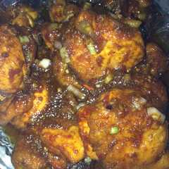 รูปของ Ayam kecap pedas manis