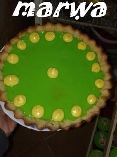 صورة لوصفة تارت الليمون