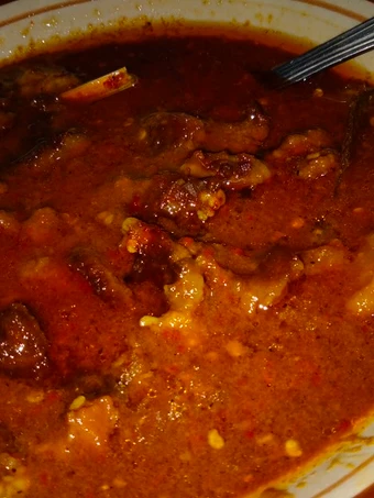 Cara Mudah Menyiapkan Resep Krengsengan daging sapi pedas yang Enak Banget Anti Ribet, Bisa Manjain Lidah