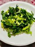 Ensalada verde 🥗