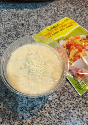 Foto resep Vla Keju