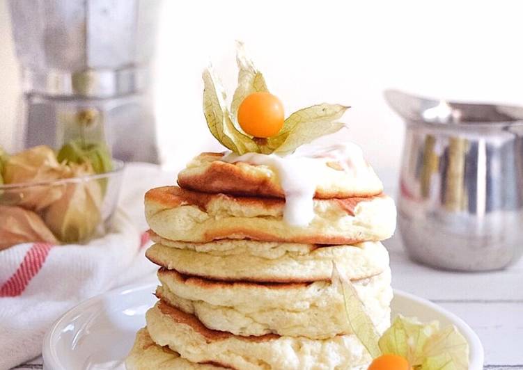Souffle Pancake